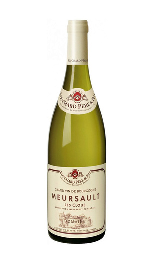 фото вино Bouchard Pere et Fils Meursault Les Clous 2016 0,75 л