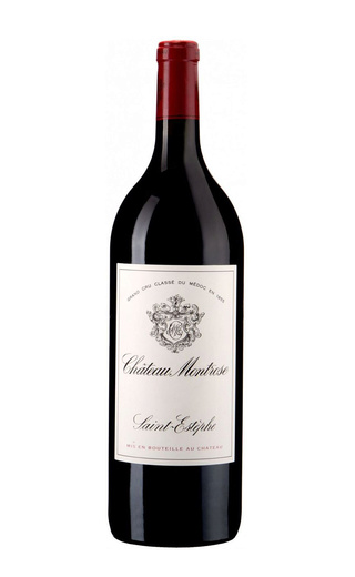 фото вино Chateau Montrose Grand Cru Classe 2010 1,5 л