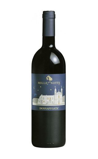 фото вино Donnafugata Mille e Una Notte Contessa Entellina 2011 0,75 л