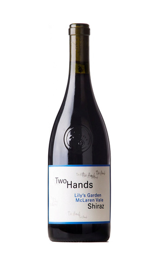 фото вино Two Hands Lily`s Garden McLaren Vale Shiraz  2016 0,75 л