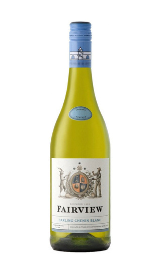 фото вино Fairview Chenin Blanc Darling 2020 0,75 л