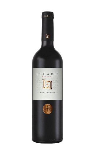 фото вино Codorniu Legaris Reserva 2015 0,75 л