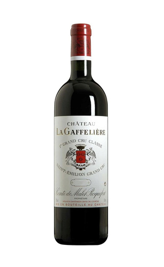 фото вино Chateau La Gaffeliere Premier Grand Cru Classe 2012 0,75 л