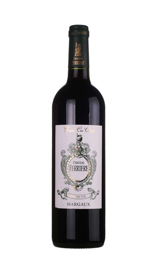 фото вино Chateau Ferriere Grand Cru Classe Margaux 2008 0,75 л