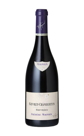 фото вино Frederic Magnien Gevrey Chambertin Seuvrres 2015 0,75 л