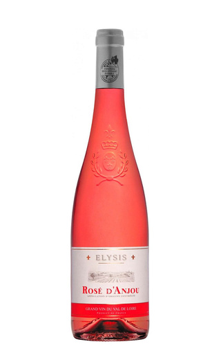 фото вино Loire Proprietes Elysis Rose d'Anjou 2019 0,75 л