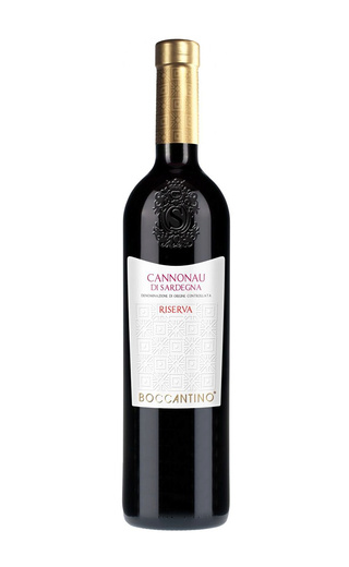 фото вино Boccantino Cannonau di Sardegna Riserva 2016 0,75 л