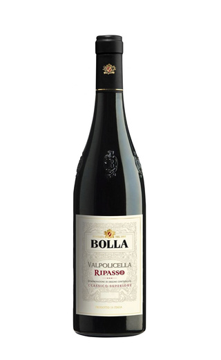 фото вино Bolla Valpolicella Ripasso Classico Superiore 2017 0,75 л