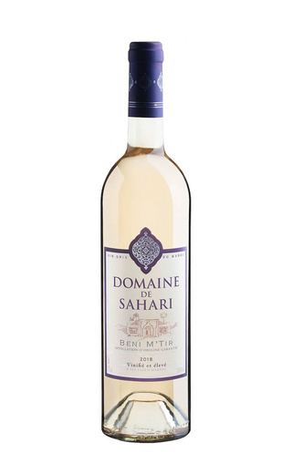 фото вино Domaine de Sahari Rose 2018 0,75 л