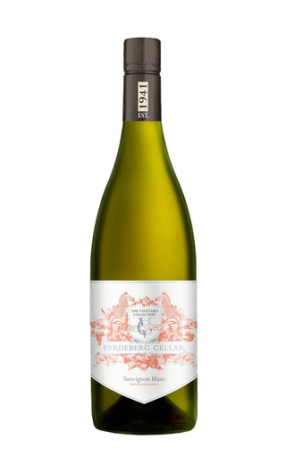 фото вино Perdeberg The Vineyard Collection Sauvignon Blanc 2019 0,75 л