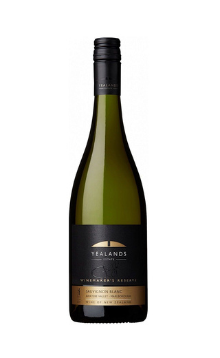 фото вино Yealands Estate Winemakers Reserve Sauvignon Blanc 2018 0,75 л