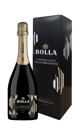 фото просекко Bolla Prosecco Superiore Conegliano Valdobiaddene 0,75 л