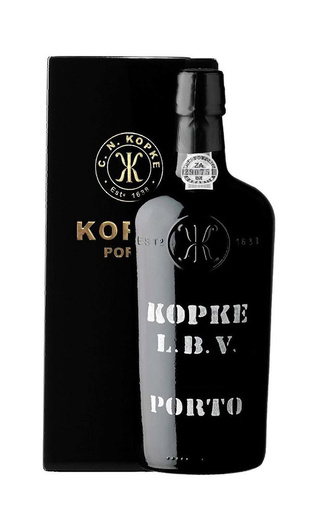 фото портвейн Kopke Late Bottled Vintage Porto 2015 0,75 л