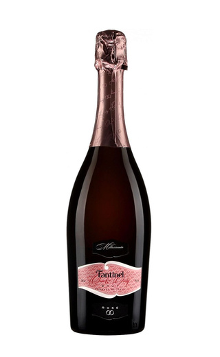 фото игристое вино Fantinel Rose Brut 2015 0,75 л