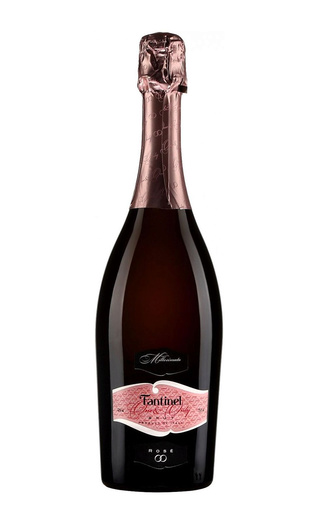 фото игристое вино Fantinel Rose Brut 2016 0,75 л