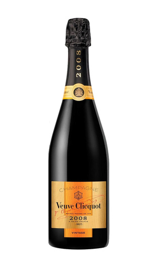 фото шампанское Veuve Clicquot Vintage 2008 0,75 л