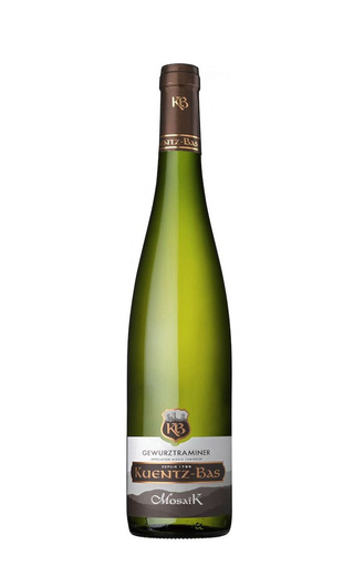 фото вино Kuentz-Bas Gewurztraminer Mosaik 2017 0,75 л