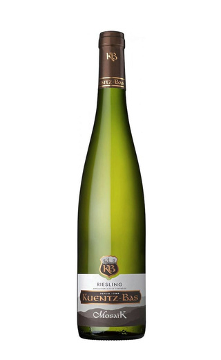 фото вино Kuentz-Bas Riesling Mosaik 2018 0,75 л