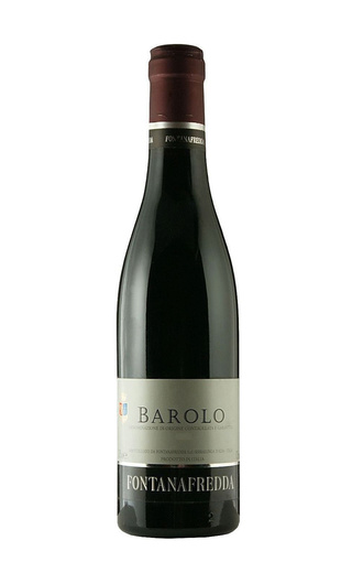 фото вино Fontanafredda Barolo 2012 0,375 л