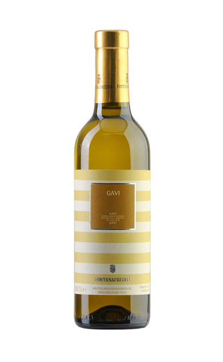 фото вино Fontanafredda Gavi del Comune di Gavi 2015 0,375 л