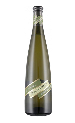 фото игристое вино Fontanafredda Le Fronde Moscato d'Alba 2015 0,75 л