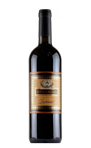 фото вино Felline Sinfarosa Zinfandel 2013 0,75 л