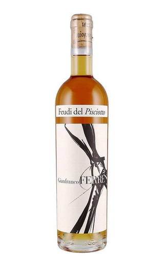 фото вино Feudi del Pisciotto Gianfranco Ferre Passito 2012 0,5 л