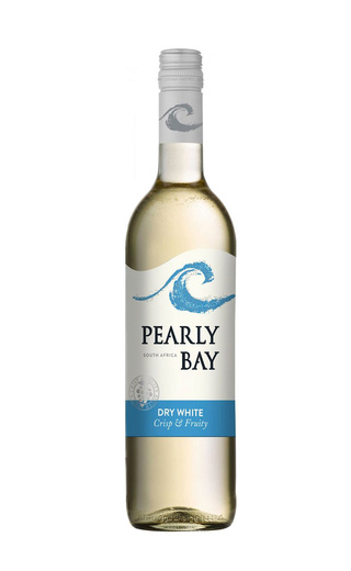 фото вино KWV Pearly Bay Dry White 2019 3 л