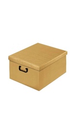 Коробка TAP Сета Оро золотистая с ручкой