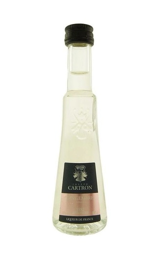 фото Joseph Cartron Liqueur de Gingembre 0,03 л