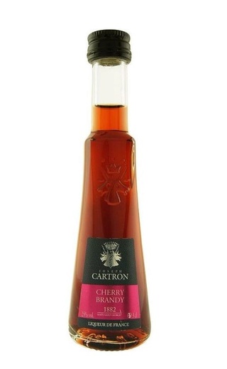 фото Joseph Cartron Liqueur de Cherry Brandy 0,03 л