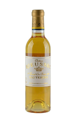 фото вино Chateau Rieussec 1-er Grand Cru Sauternes 2015 0,375 л