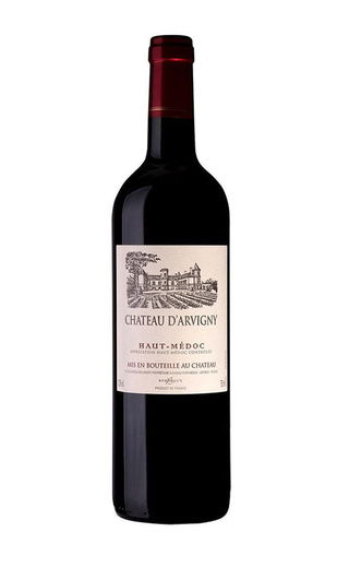 фото вино Chateau Beaumont Chateau D'Arvigny 2015 0,75 л