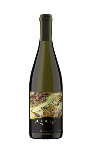 фото вино Mantra Chardonnay 0,75 л