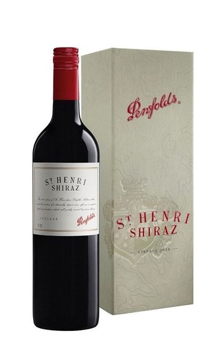 фото вино Penfolds St. Henri Shiraz 2016 0,75 л