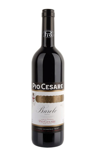 фото вино Pio Cesare Barolo 2015 0,75 л