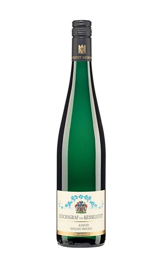 фото вино Reichsgraf von Kesselstatt Kaseler Riesling Trocken 2018 0,75 л