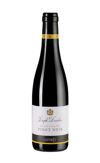 фото вино Maison Joseph Drouhin Laforet Bourgogne Pinot Noir 2018 0,375 л