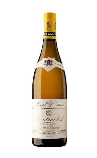 фото вино Maison Joseph Drouhin Montrachet Grand Cru Marquis de Laguiche 1991 0,75 л