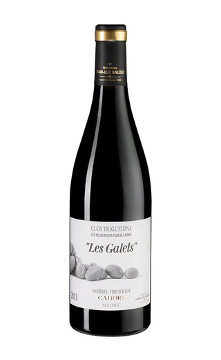 фото вино Clos Triguedina Les Galets 2013 0,75 л