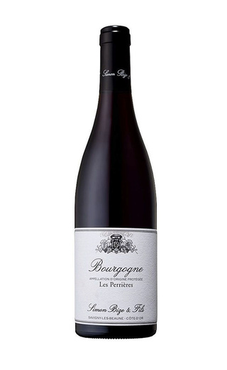 фото вино Simon Bize et Fils Bourgogne Les Perrieres 2017 0,75 л