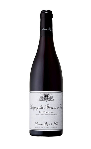 фото вино Simon Bize et Fils Savigny-les-Beaune Premier Cru Les Fourneaux 2015 0,75 л