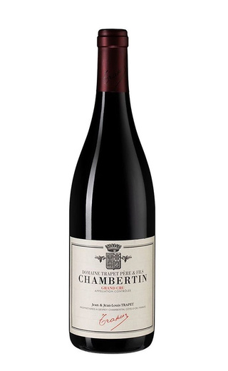 фото вино Domaine Trapet Pere & Fils Chambertin Grand Cru 2016 0,75 л