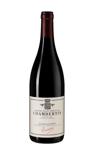 фото вино Domaine Trapet Pere & Fils Chambertin Grand Cru 2016 1,5 л