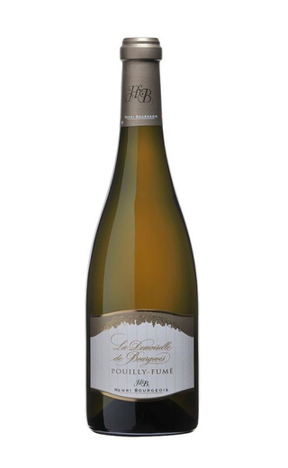 фото вино Henri Bourgeois Pouilly-Fume la Demoiselle de Bourgeois 2016 0,75 л