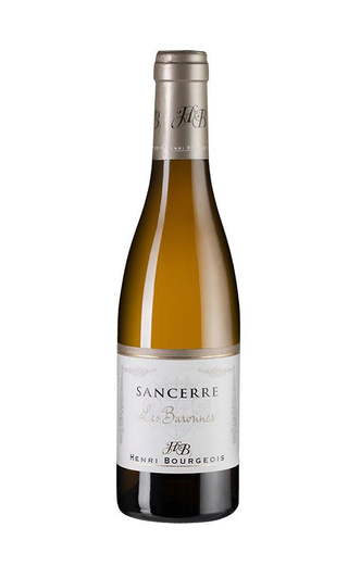 фото вино Henri Bourgeois Sancerre Les Baronnes Blanc 2019 0,375 л