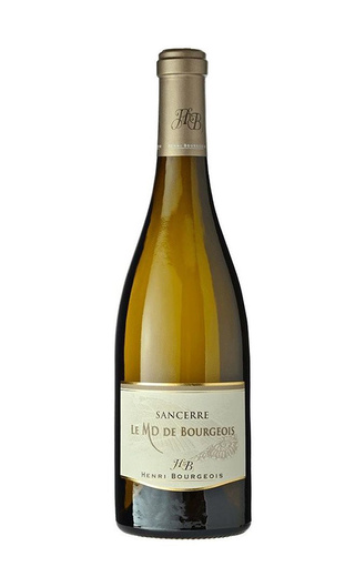 фото вино Henri Bourgeois Sancerre Le MD de Bourgeois 2018 0,75 л