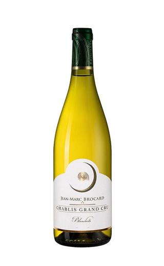 фото вино Domaine Sainte-Claire Jean-Marc Brocard Chablis Grand Cru Blanchots 2018 0,75 л