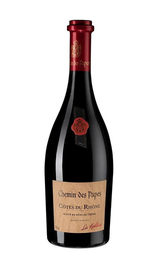 фото вино Chemin des Papes la Noblesse Cotes du Rhone 2018 0,75 л