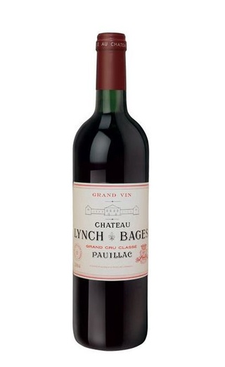 фото вино Chateau Lynch-Bages Grand Cru Classe 1995 0,75 л